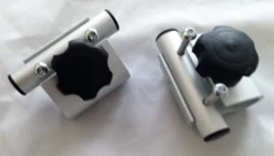 Befestigungsset Burley Für Schiebebügel Passend Für Alle Modelle Bj. 07-09;metrisch