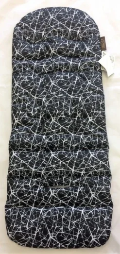 Mountain Buggy Zweiseitige Sitzeinlage Graphite