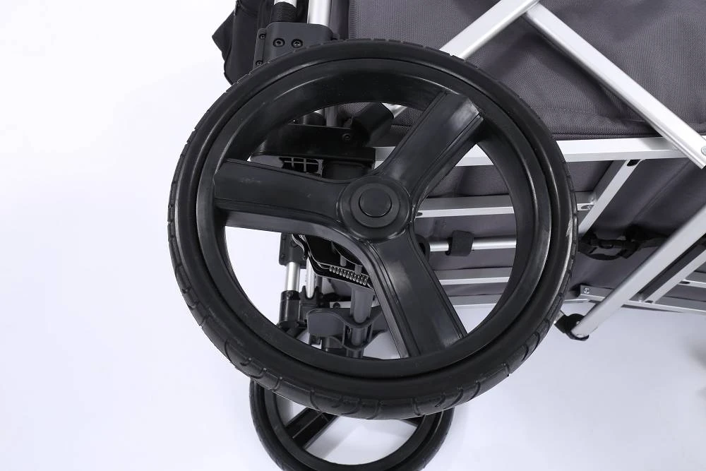 Keenz 7s Stroller Wagon Kinderwagen – Bild 6