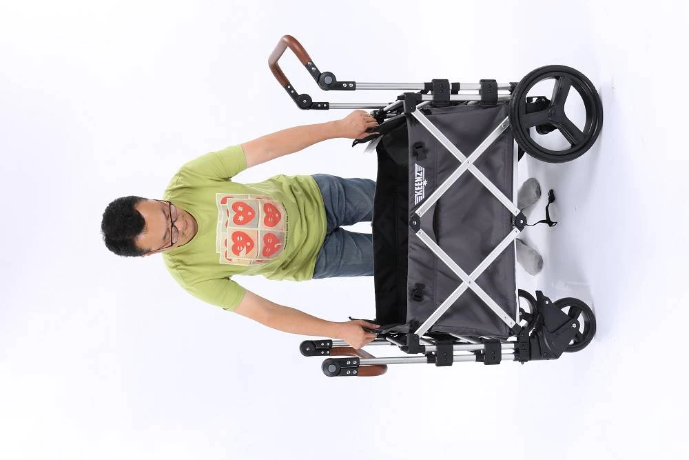 Keenz 7s Stroller Wagon Kinderwagen – Bild 8