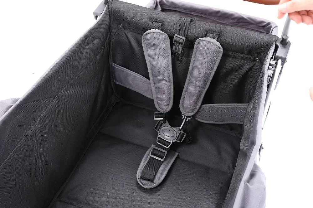 Keenz 7s Stroller Wagon Kinderwagen – Bild 4