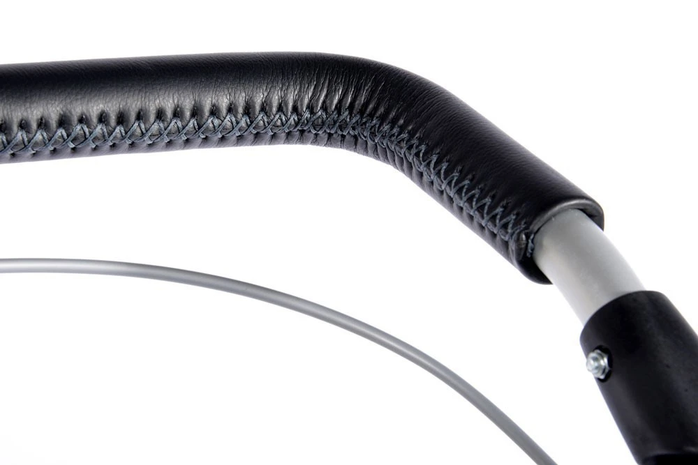 Lederschiebegriff FĂĽr TFK Twin Adventure 2