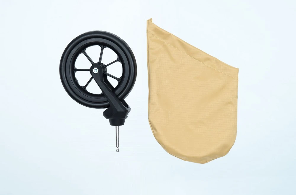 Leggero Parkhilferad 7" – Bild 2