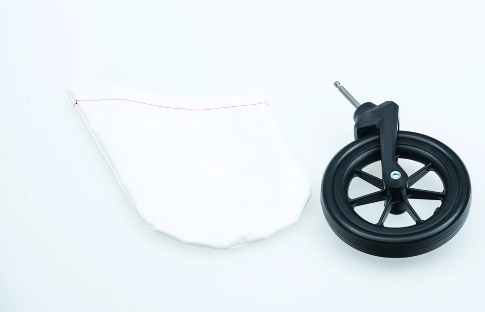 Leggero Parkhilferad 7" – Bild 3