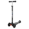 Maxi Micro T Kinderroller Schwarz