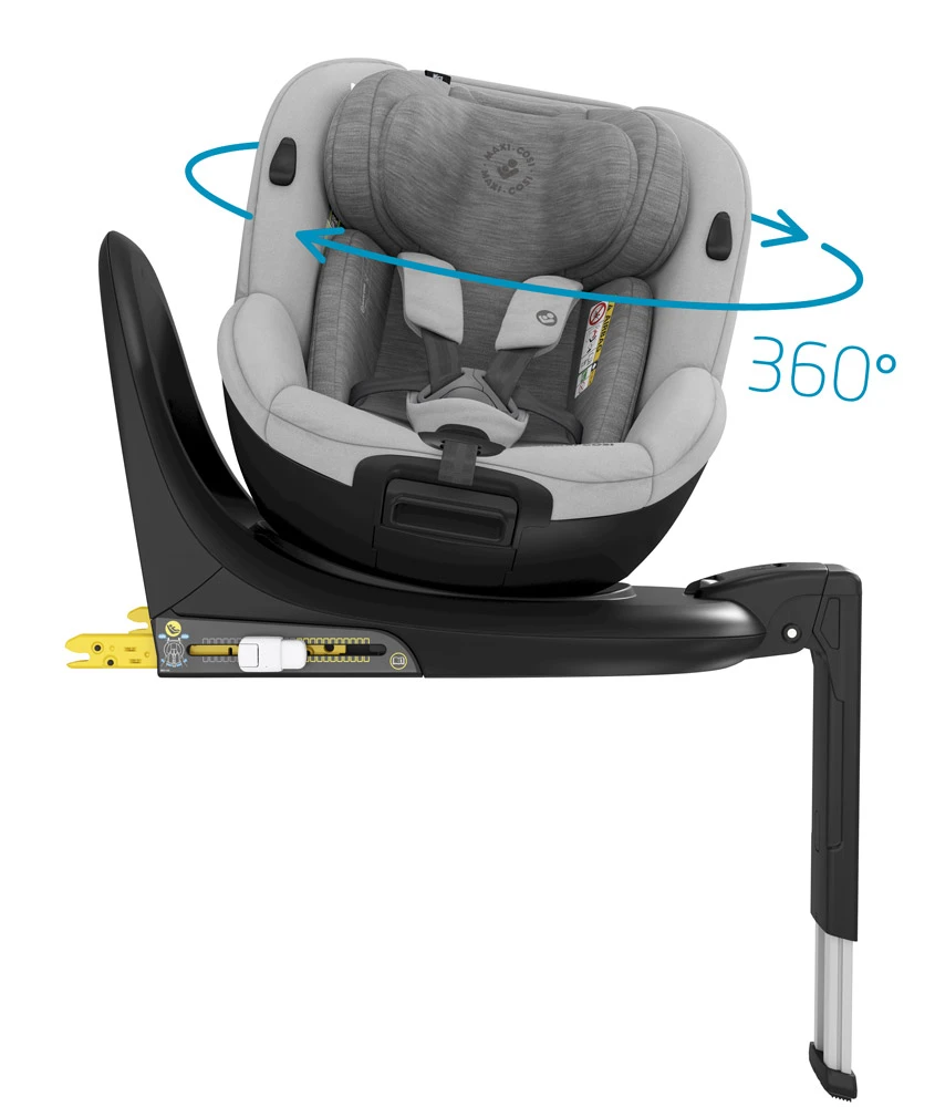 Maxi-Cosi Maxi Cosi Mica Kindersitz – Bild 5