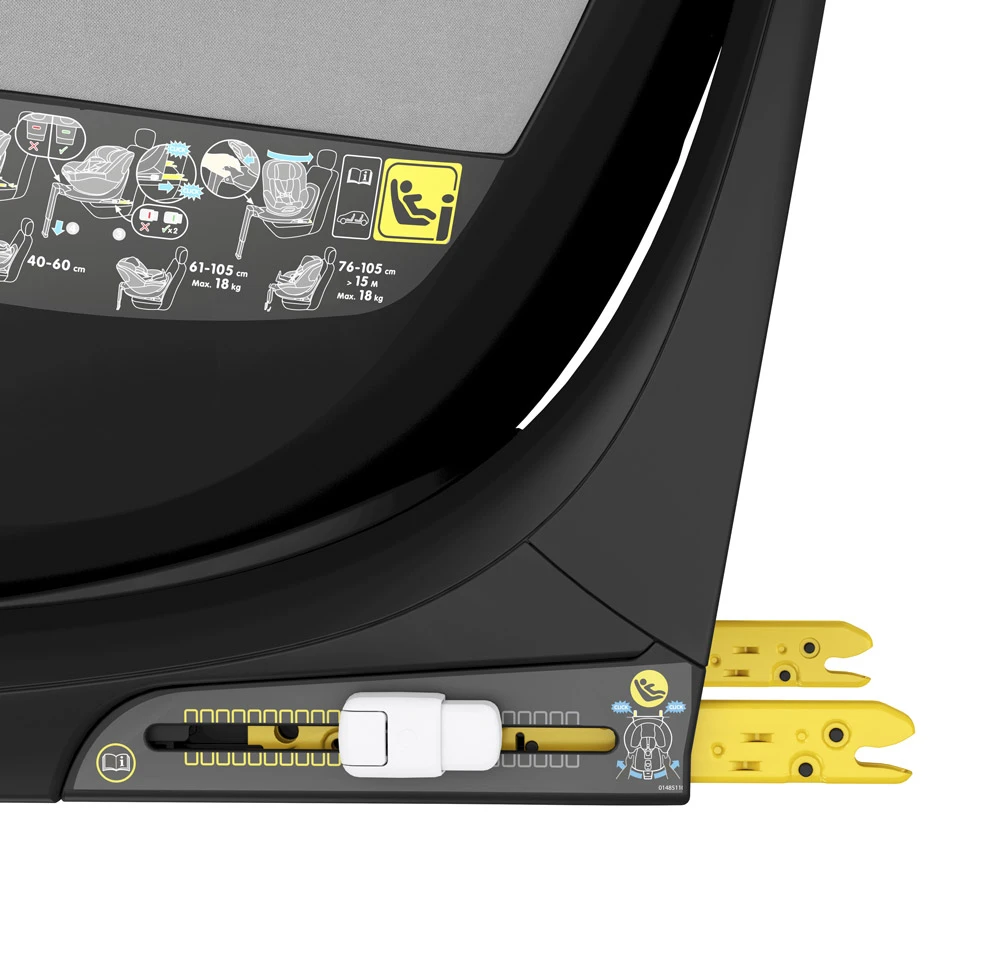 Maxi-Cosi Maxi Cosi Mica Kindersitz – Bild 9