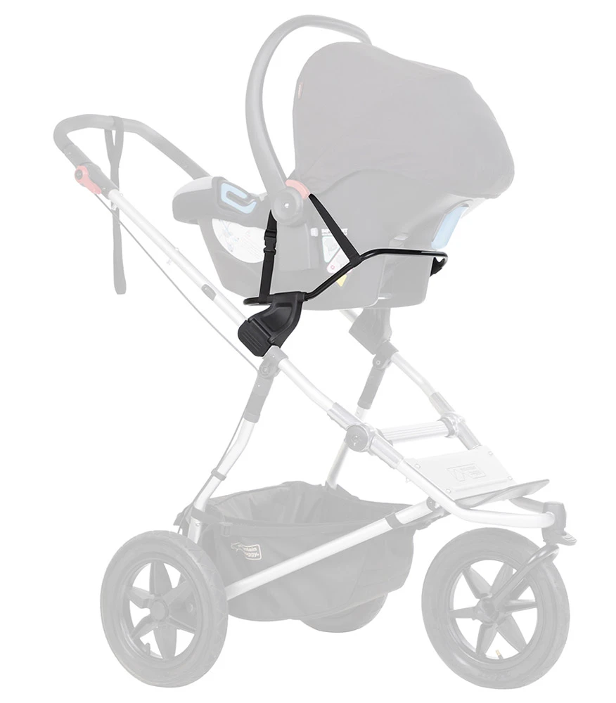 Mountain Buggy Universaladapter Für Babyschalen – Bild 3