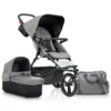 Mountain Buggy Urban Jungle Luxury Kinderwagen-Set Herringbone 2021