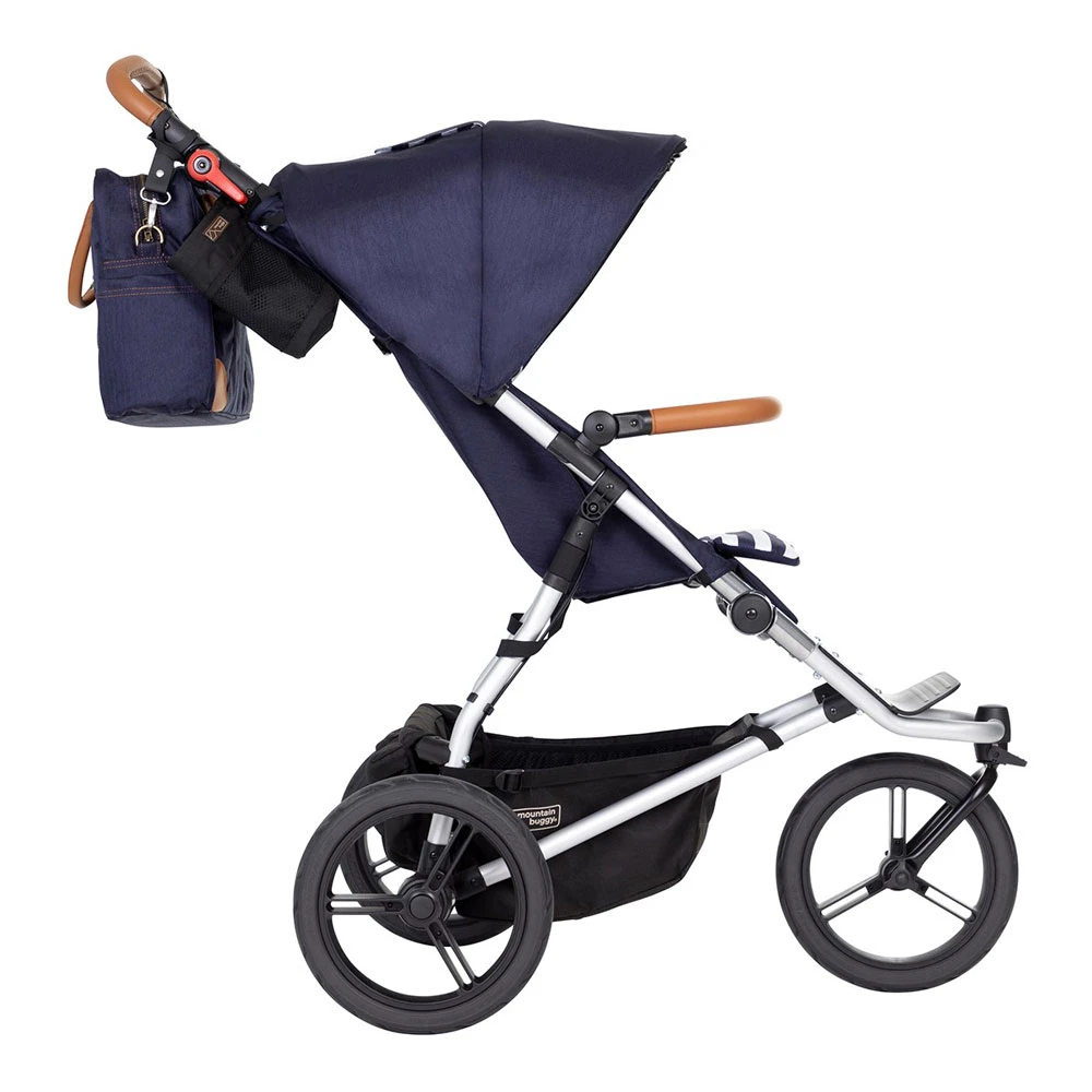 Mountain Buggy Urban Jungle Luxury Kinderwagen Nautical 2021+ – Bild 2