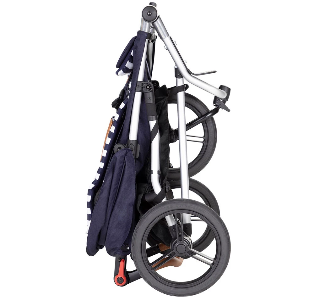 Mountain Buggy Urban Jungle Luxury Kinderwagen Nautical 2021+ – Bild 4