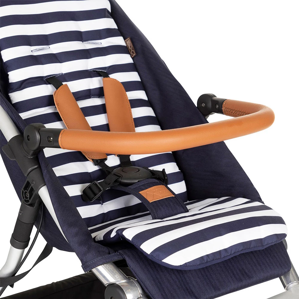 Mountain Buggy Urban Jungle Luxury Kinderwagen Nautical 2021+ – Bild 5