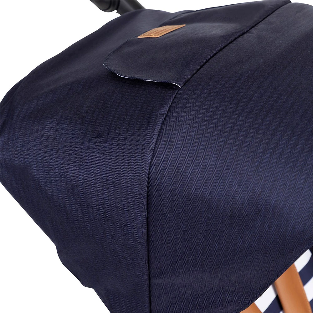 Mountain Buggy Urban Jungle Luxury Kinderwagen Nautical 2021+ – Bild 6