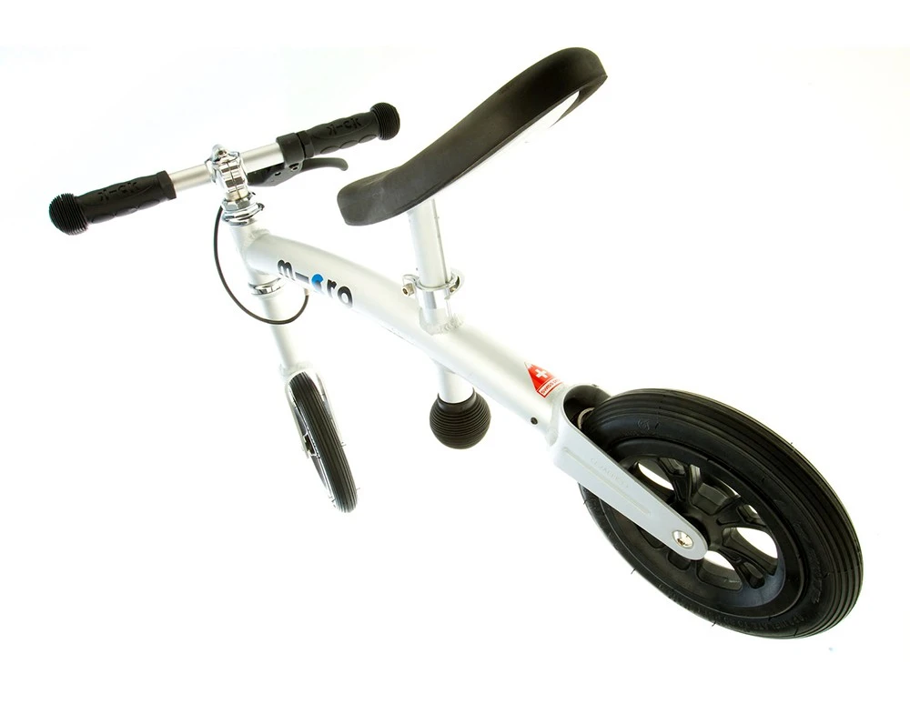 Micro Laufrad G-Bike+ 200mm Air – Bild 2