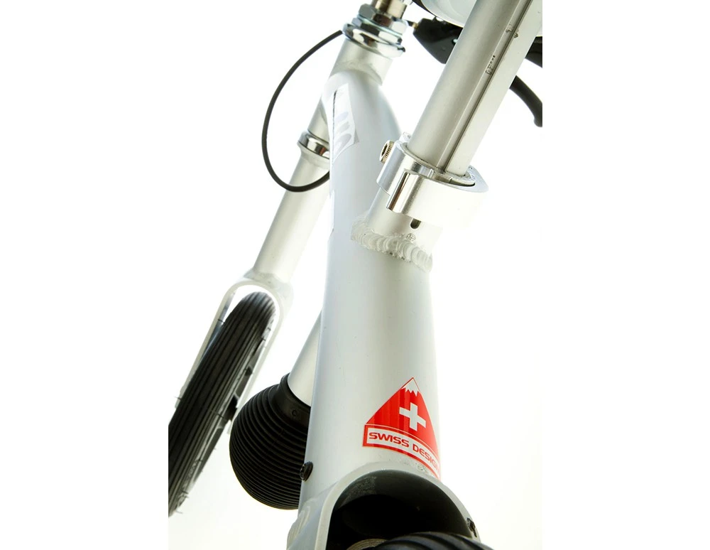 Micro Laufrad G-Bike+ 200mm Air – Bild 3