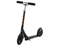 Micro Scooter Black Roller SA0034