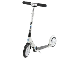 Micro Scooter White Roller SA0031
