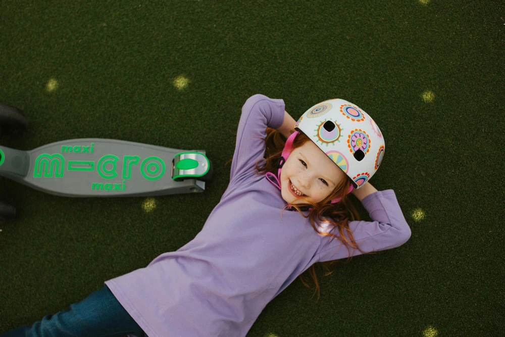 Maxi Micro Deluxe PRO Kinderroller – Bild 5