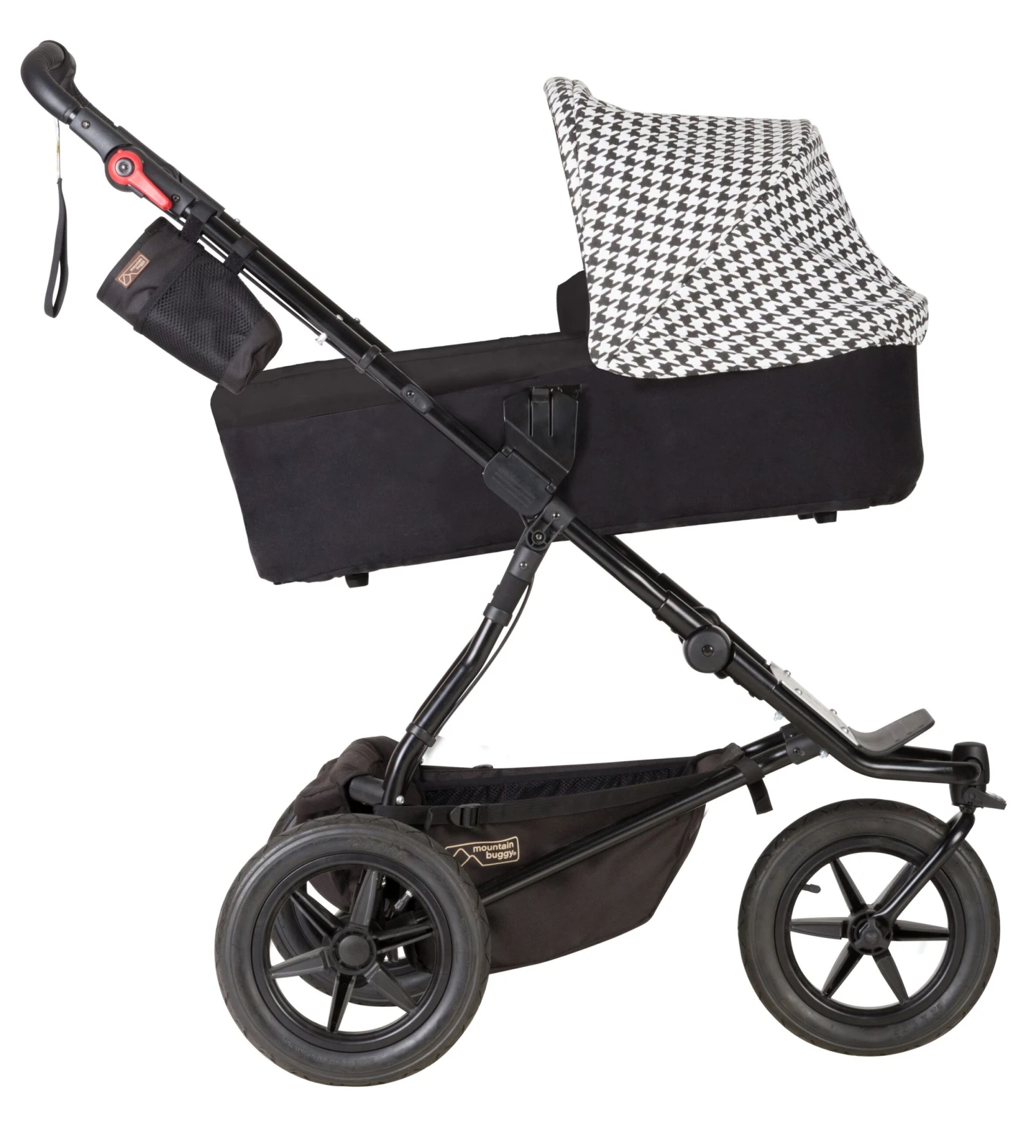 Mountain Buggy Carrycot Plus Babywanne V 3.2 Pepita – Bild 4