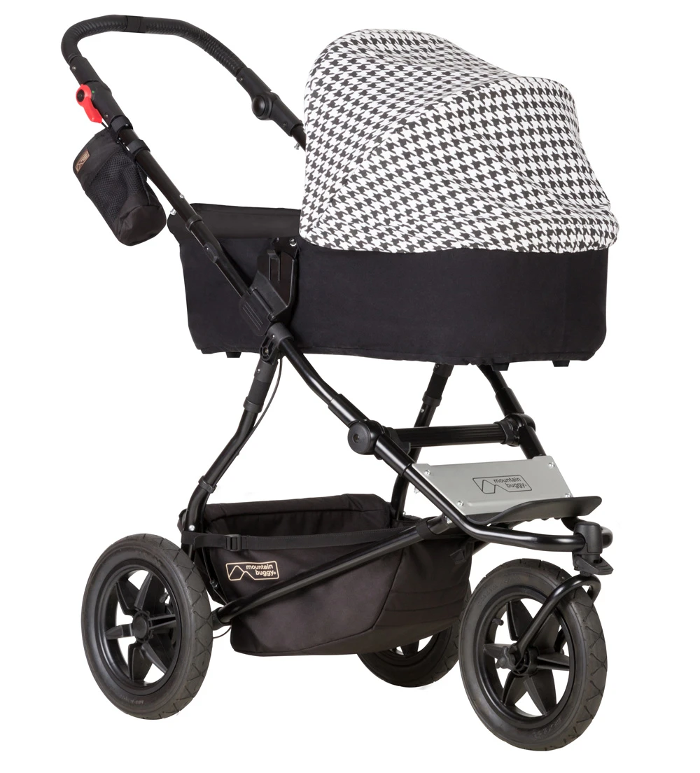 Mountain Buggy Carrycot Plus Babywanne V 3.2 Pepita – Bild 7