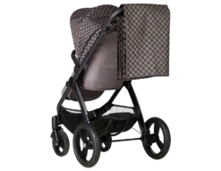 Mountain Buggy Schlafdecke Geo - New Blanket Geo