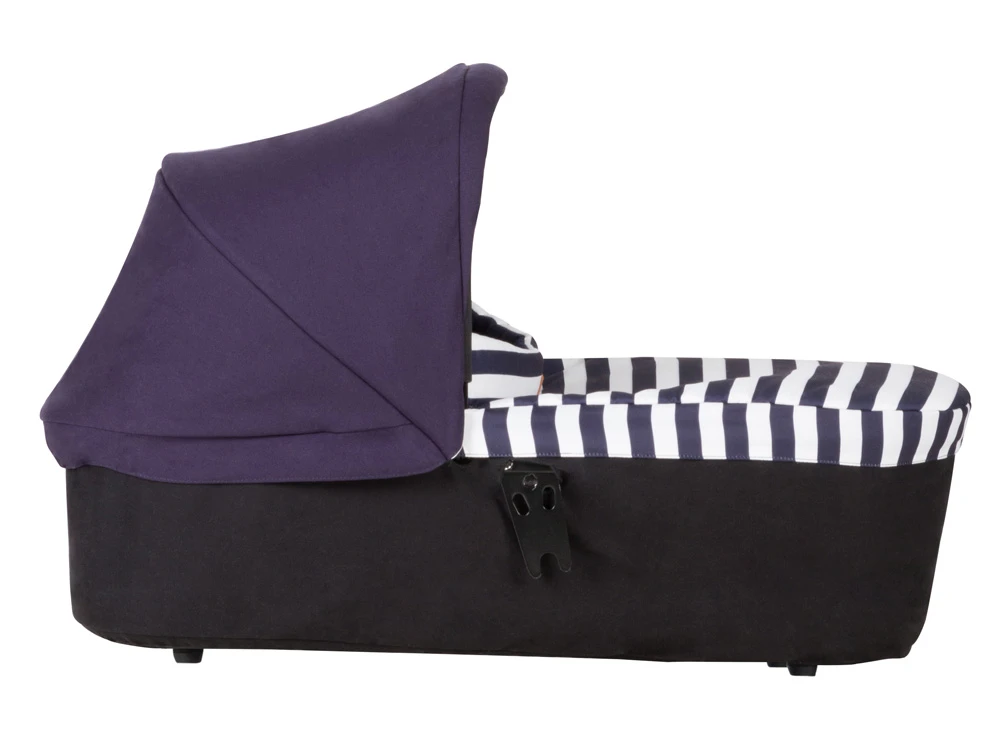 Mountain Buggy Carrycot Plus Babywanne Nautical 2021 â Bild 2