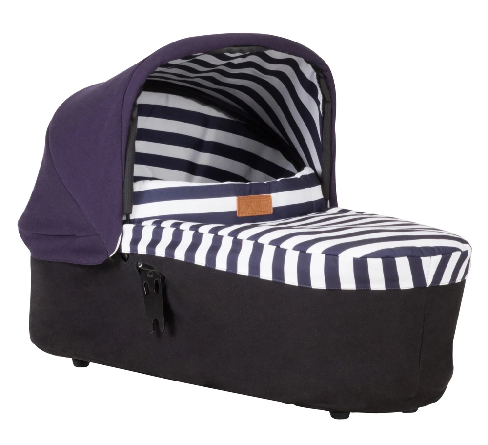 Mountain Buggy Carrycot Plus Babywanne Nautical 2021