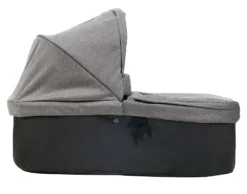 Mountain Buggy Duet Carrycot Plus Babywanne Herringbone