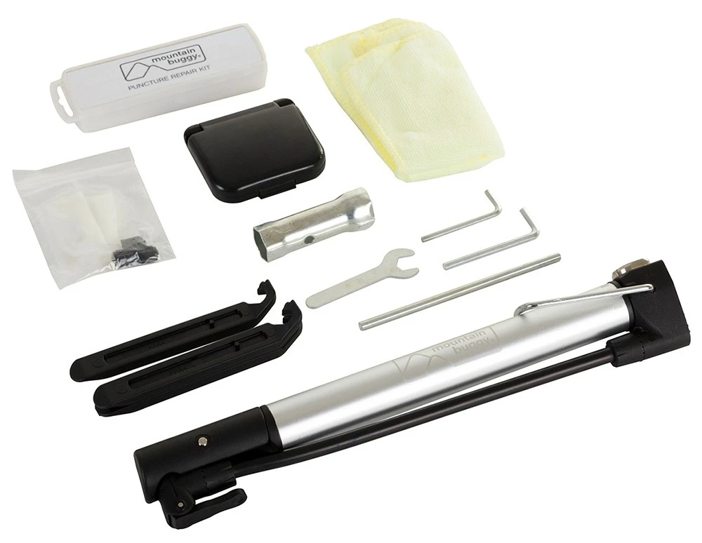Mountain Buggy Wartungs-Kit – Bild 2