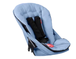 Phil & Teds Dash Double Kit Blue Marl