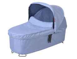 Phil & Teds Dash Snug Babywanne Blue Marl