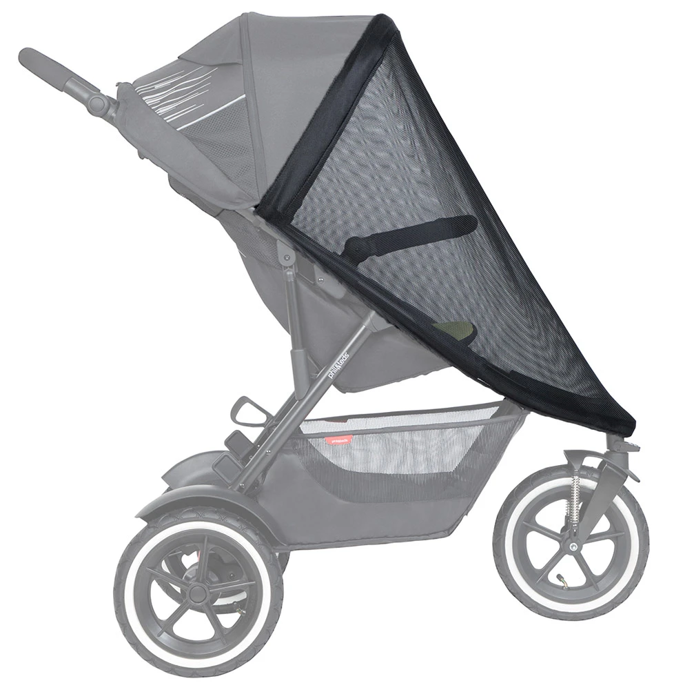 Phil&teds Mesh Cover 2019 Für Dot™/ Sport™ / Dash™