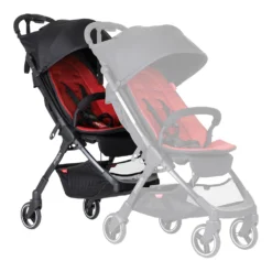 Phil&teds Double Kit Zweitsitz FĂŒr Goâą (2020+) Kinderwagen