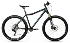 Pyrobikes B.18 Federgabel Jugendfahrrad 27,5 Zoll