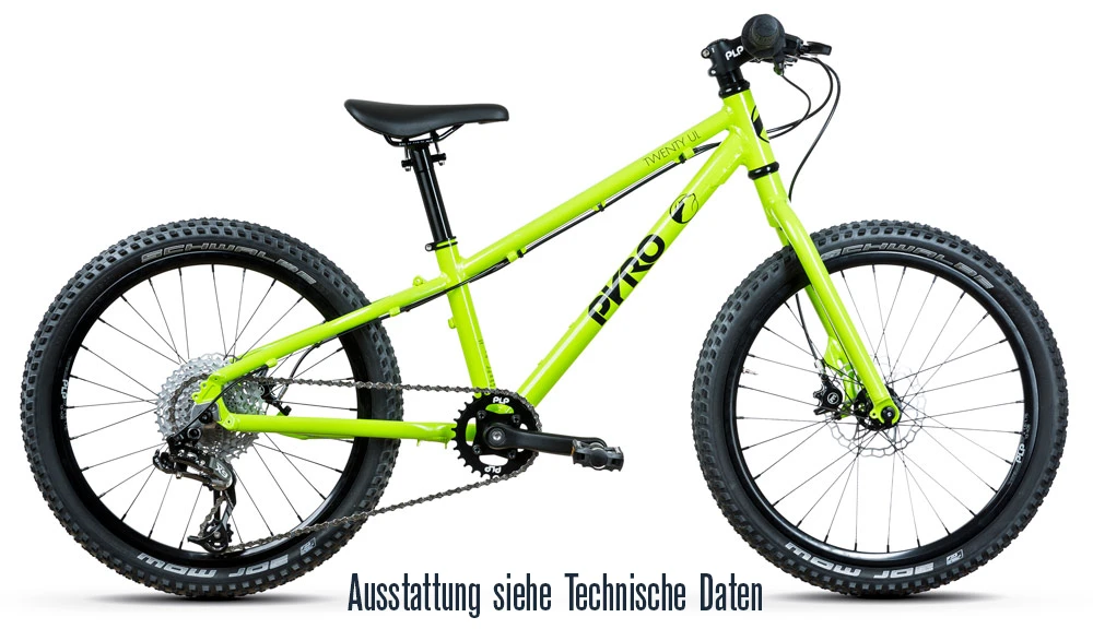 Pyrobikes Twenty Ultralight Large 20 Zoll