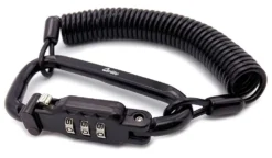 Qeridoo Flexsafe Schloss Für Fahrradanhänger