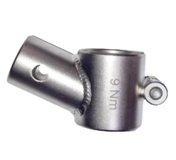 Tout Terrain Kupplung Mit Reduzierhülse Für Singletrailer Und Mule