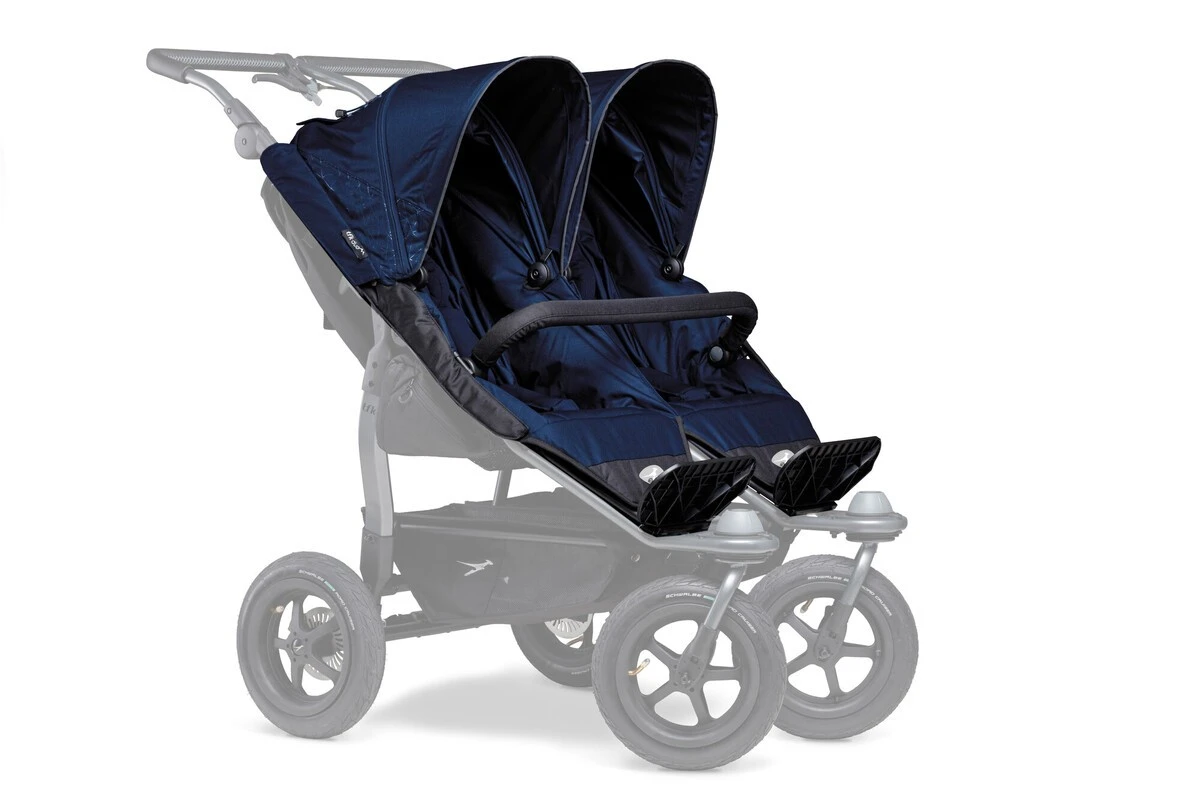 TFK Sport-Sitzeinhänge Für Duo Kinderwagen