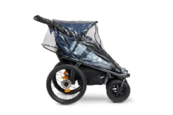 TFK Regenverdeck FĂŒr Velo 2