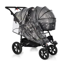 Regenverdeck Für TFK Twin Trail Und Twin Adventure