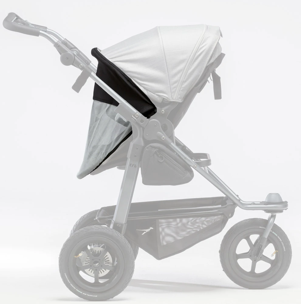 TFK Sonnenschutz Für Sport/mono Kinderwagen – Bild 2