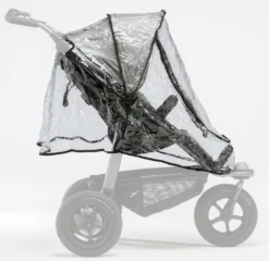 TFK Regenschutz Für Sport/mono Kinderwagen