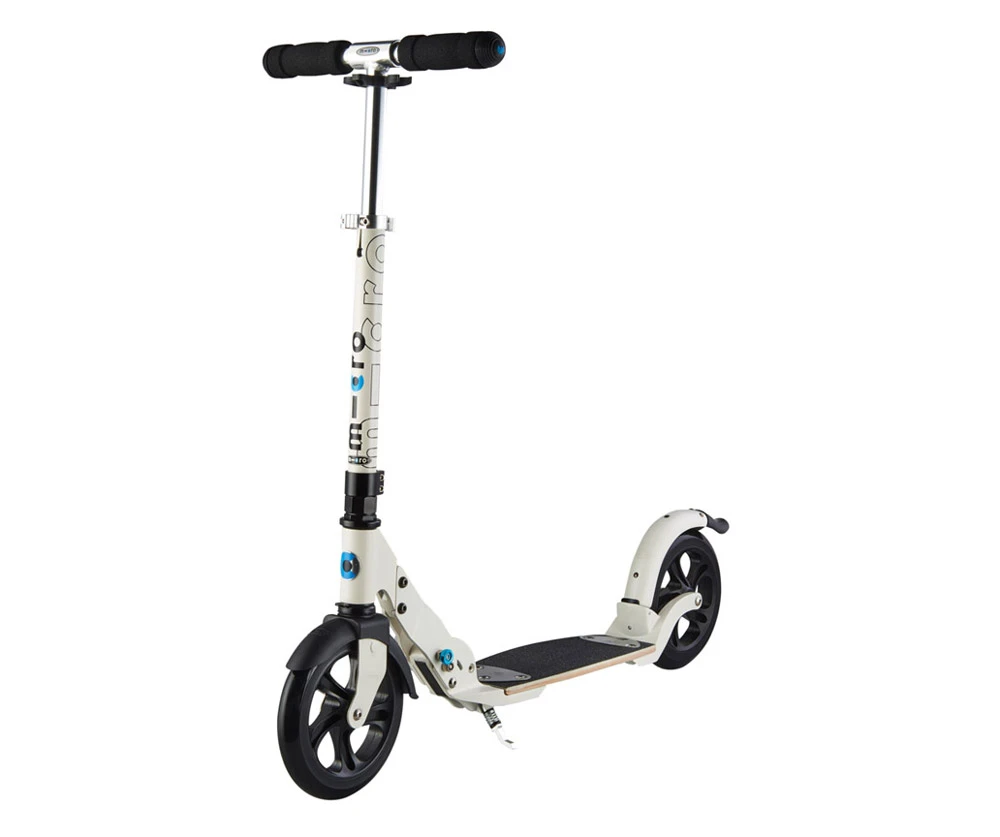 Micro Scooter Flex 200 Cream – Bild 3