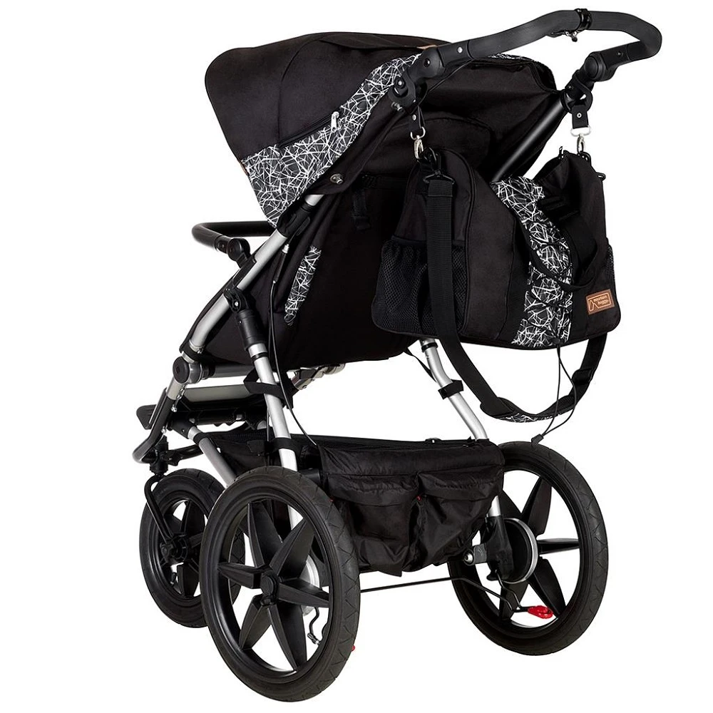 Mountainbuggy Wickeltasche – Bild 2
