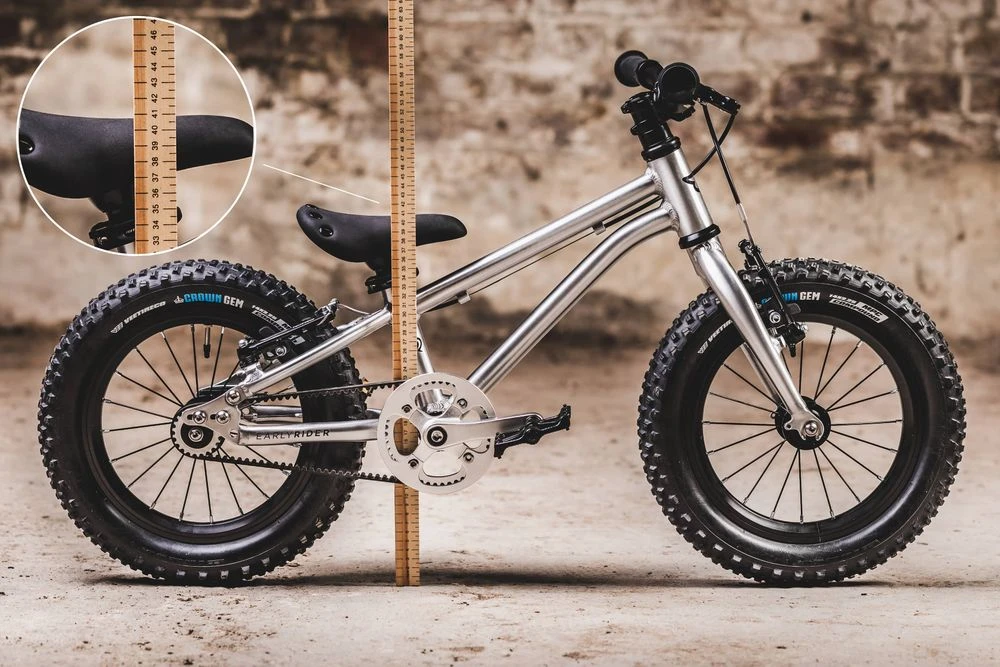 Early Rider, Seeker 14, Trail-Kinderrad 2023 – Bild 3