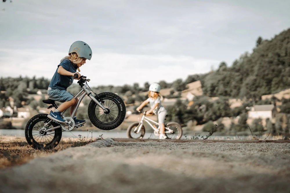 Early Rider, Seeker 14, Trail-Kinderrad 2023 – Bild 7