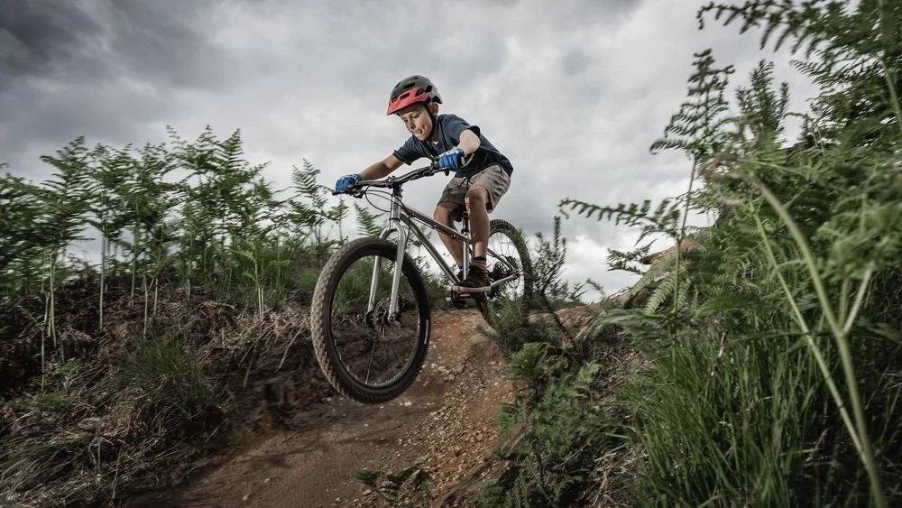 Early Rider, Seeker 24, Trail-MTB Kinderrad 2023 – Bild 6