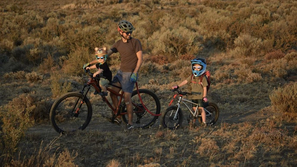 Early Rider, Seeker X16, Trail-Kinderrad 2023 – Bild 5