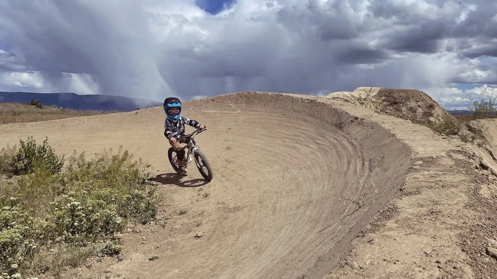 Early Rider, Seeker X16, Trail-Kinderrad 2023 – Bild 6