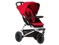 Mountain Buggy Swift 2017 Kinderwagen Berry